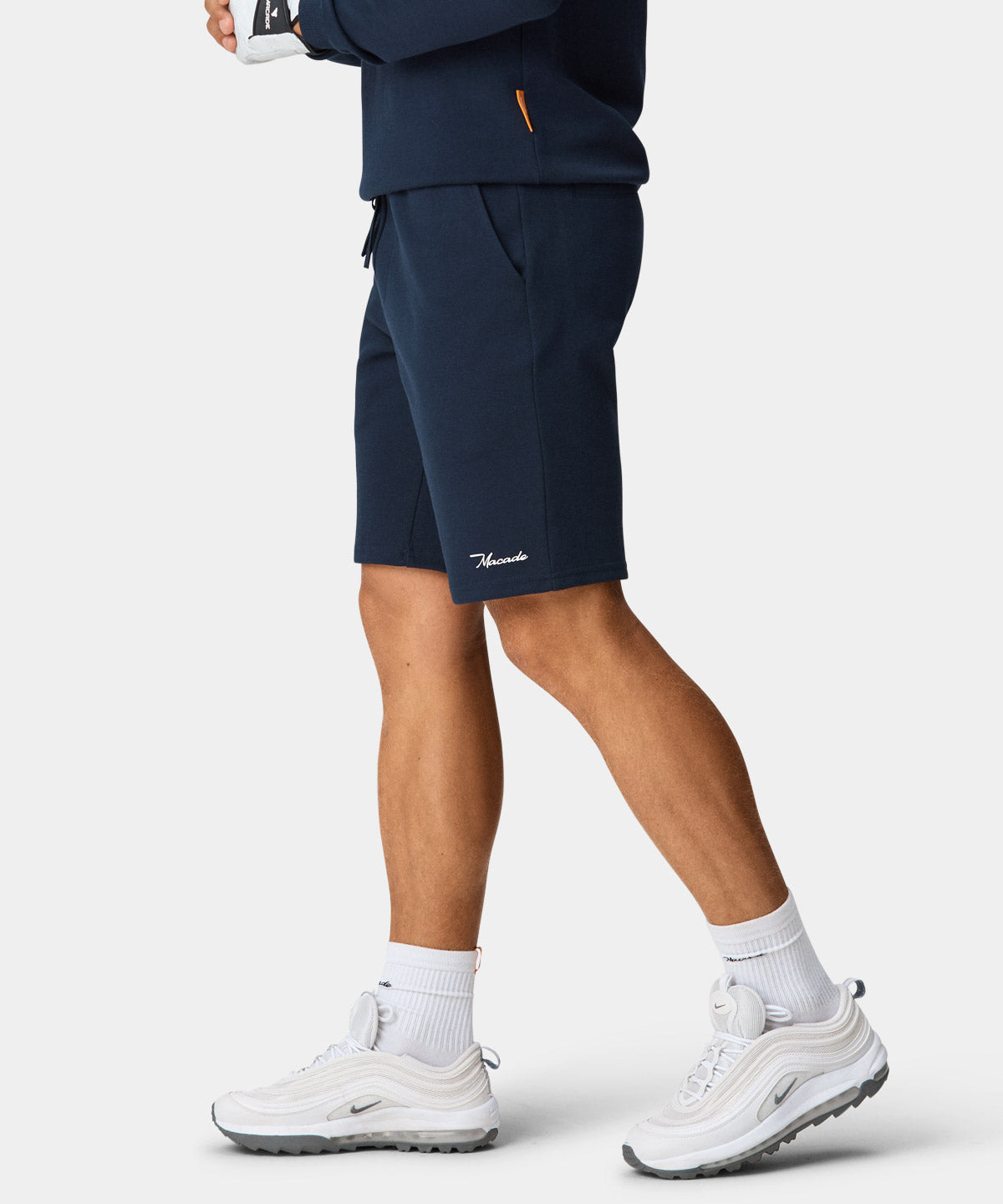 Navy TR Air Range Shorts