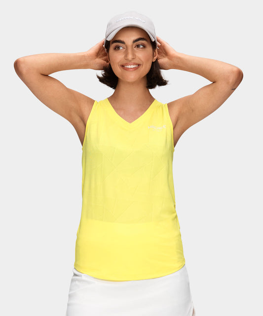 Yellow Geo Air Tank