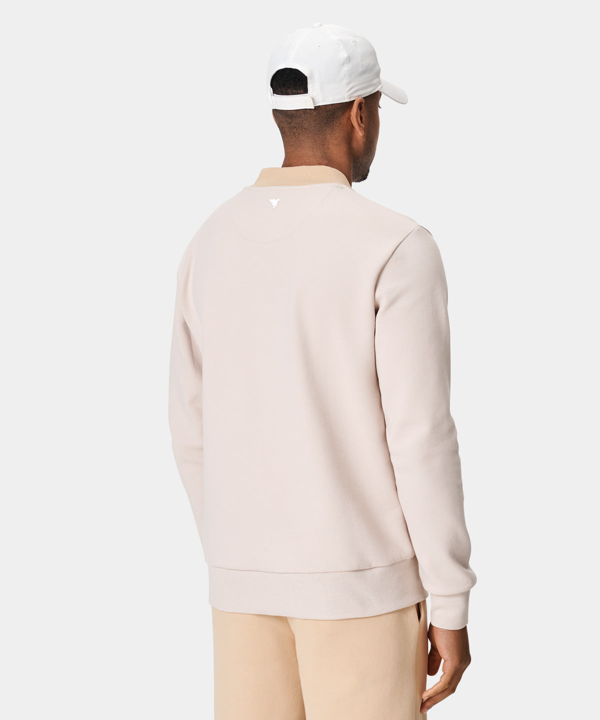 Sand TX Tour Bomber Sweater