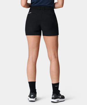 Flex Shorts Black