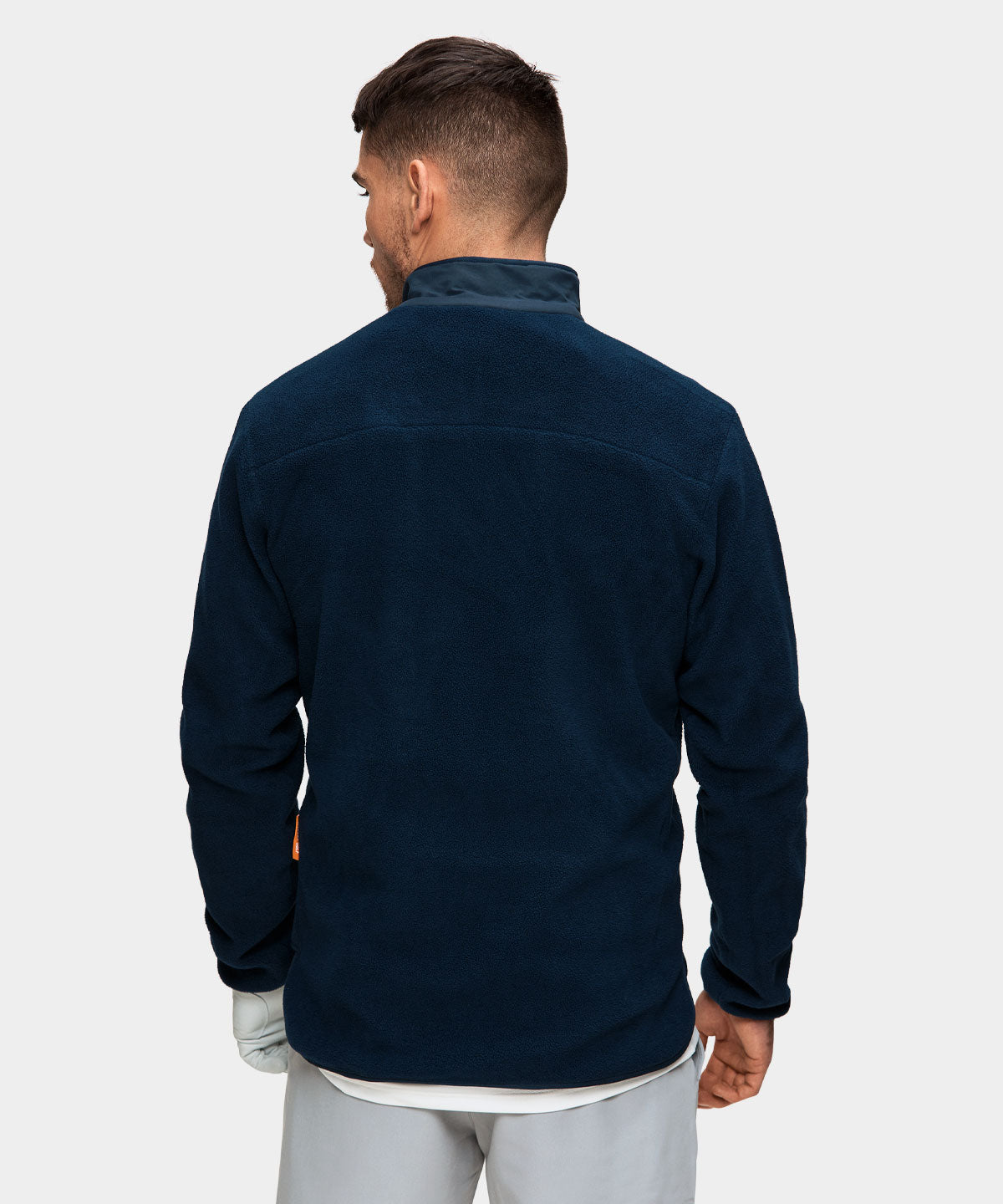 Navy Performance Fleece