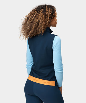 Dark Blue Therma Gilet