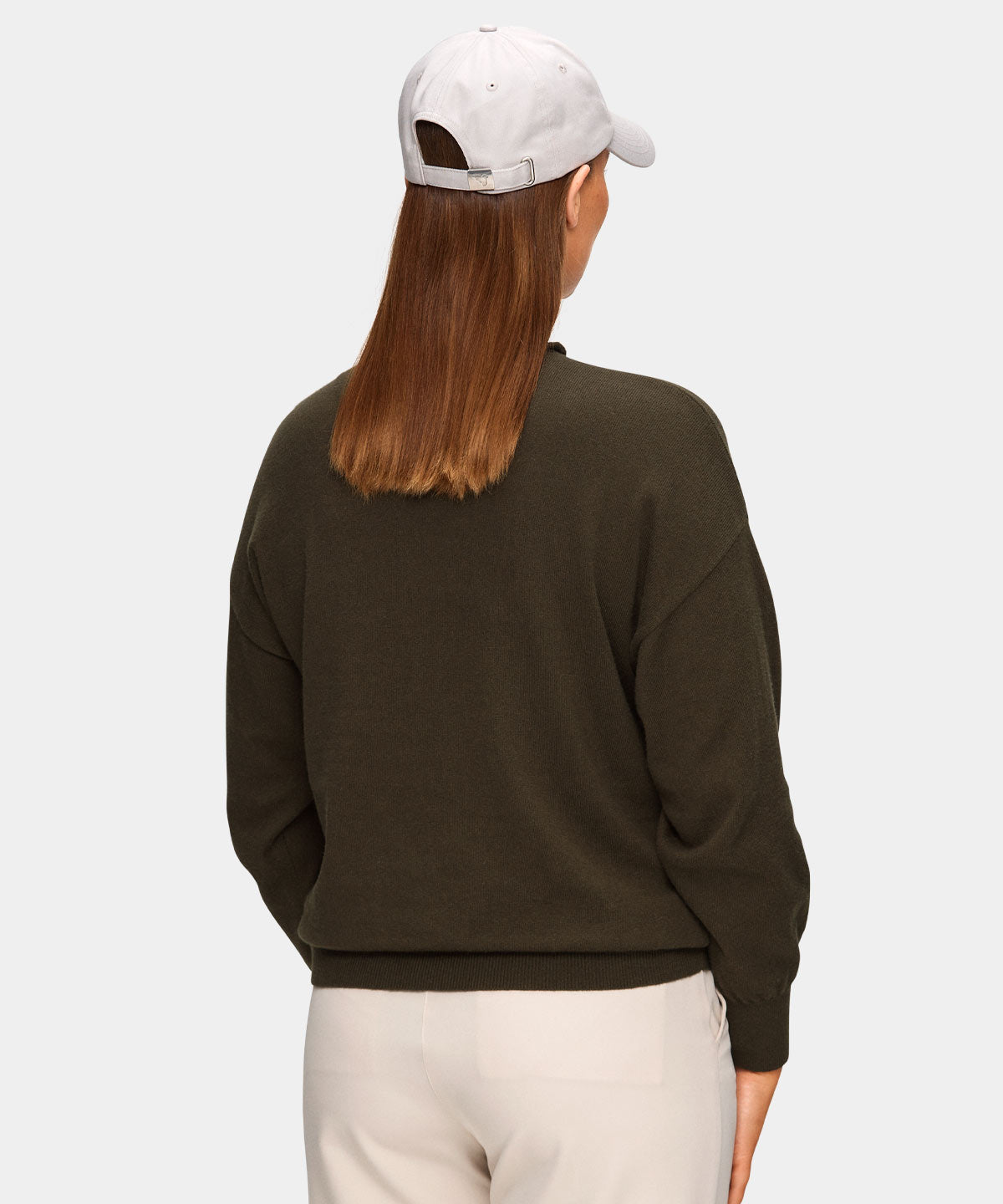 Pine Range Roll Neck Sweater