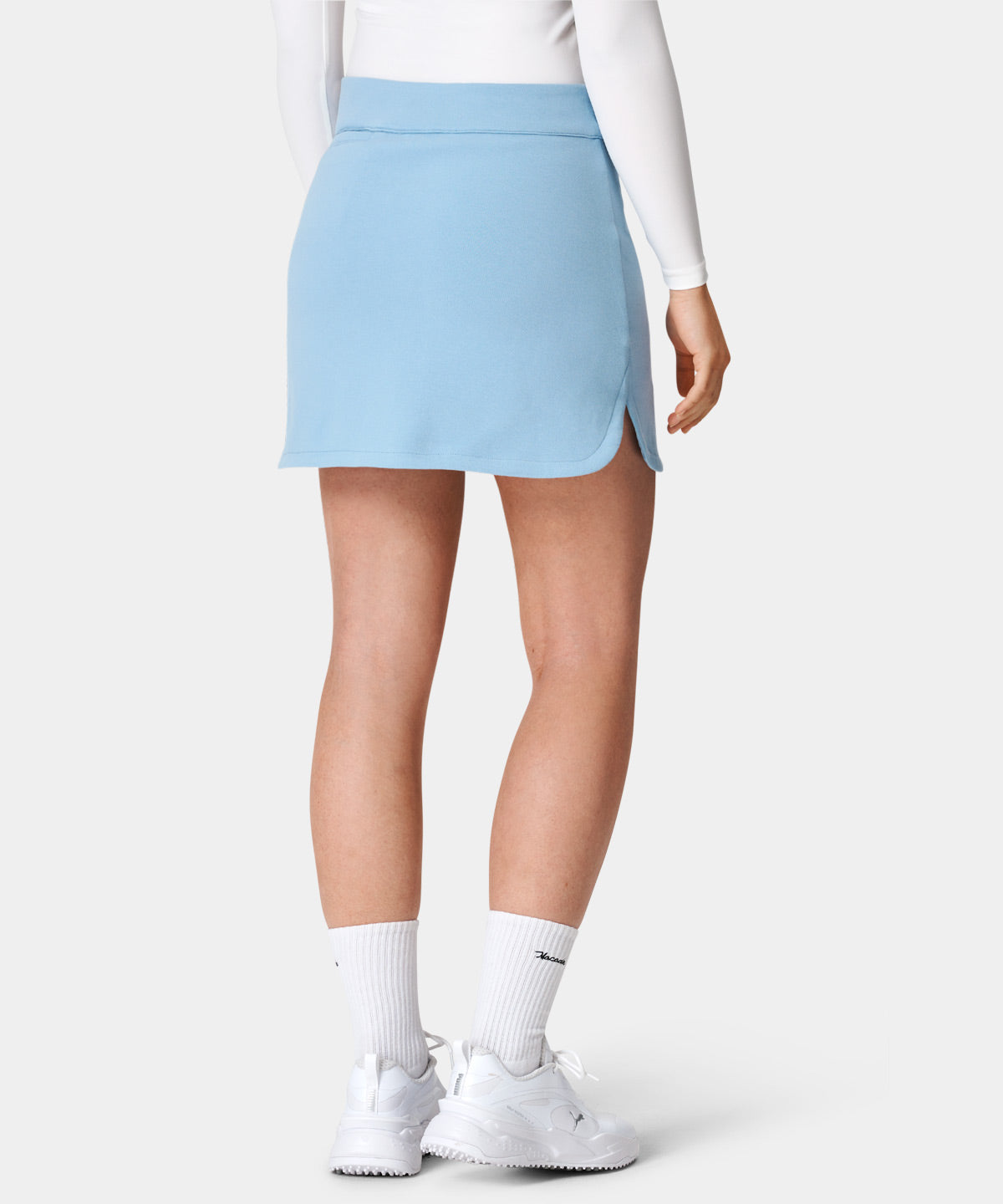 Sky Blue Range Flex Skirt