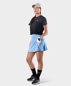 Sky Blue AR Tech Skort