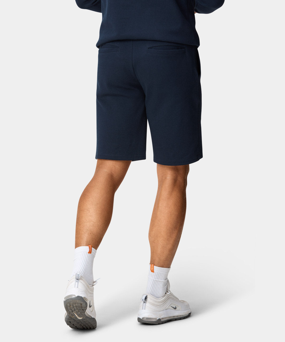 Navy TR Air Range Shorts