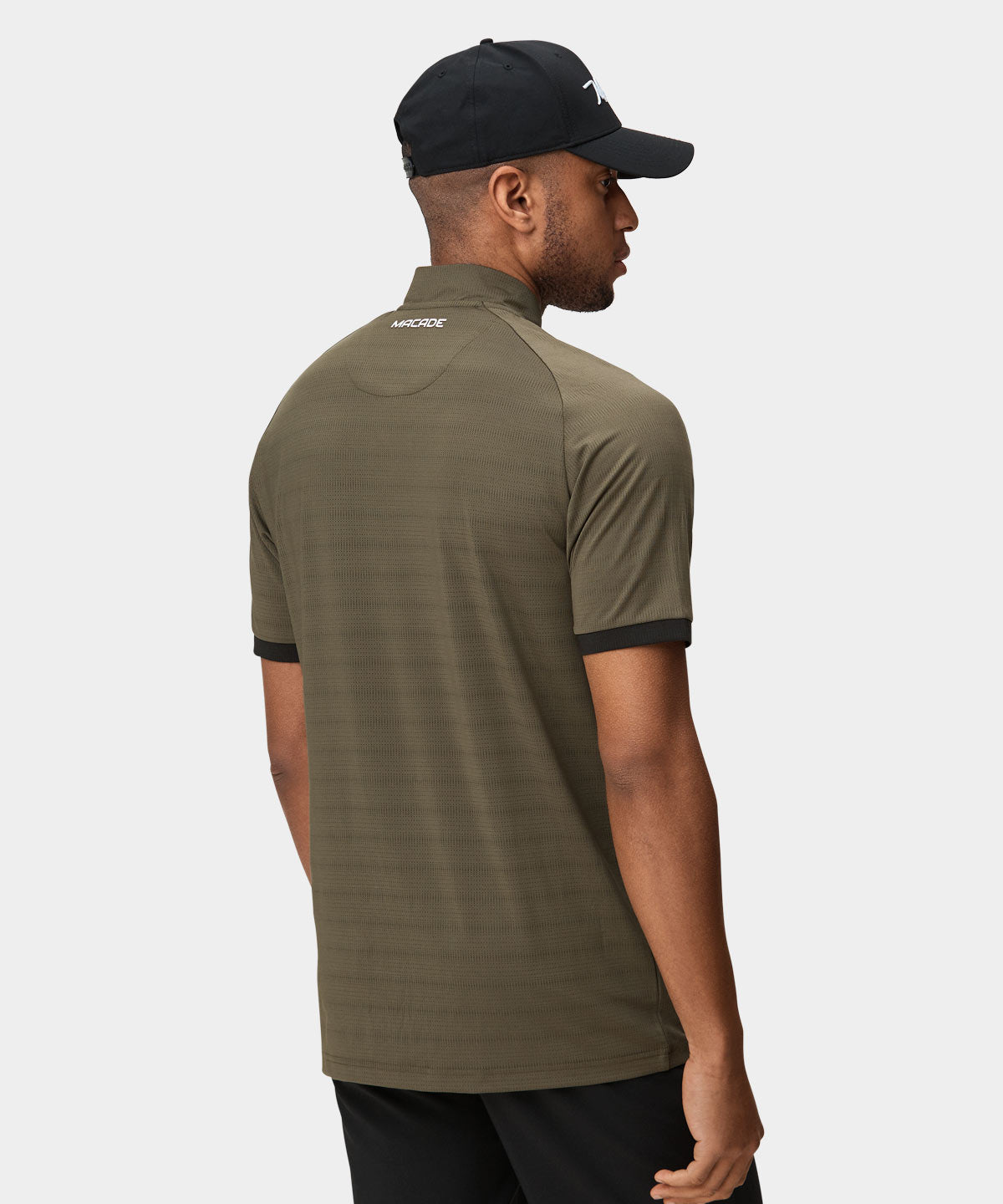 Black Range Snapback