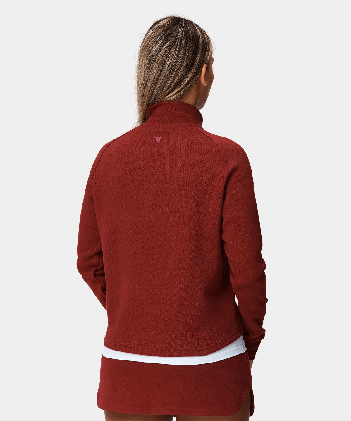 Ruby Range Zip Sweater