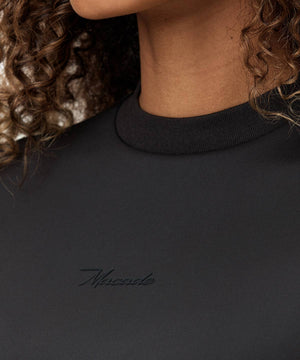 Black Flow Sweatshirt