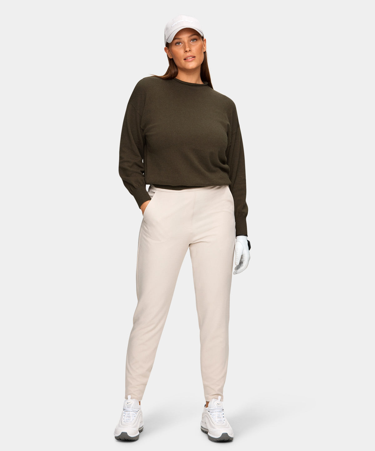 Pine Range Roll Neck Sweater