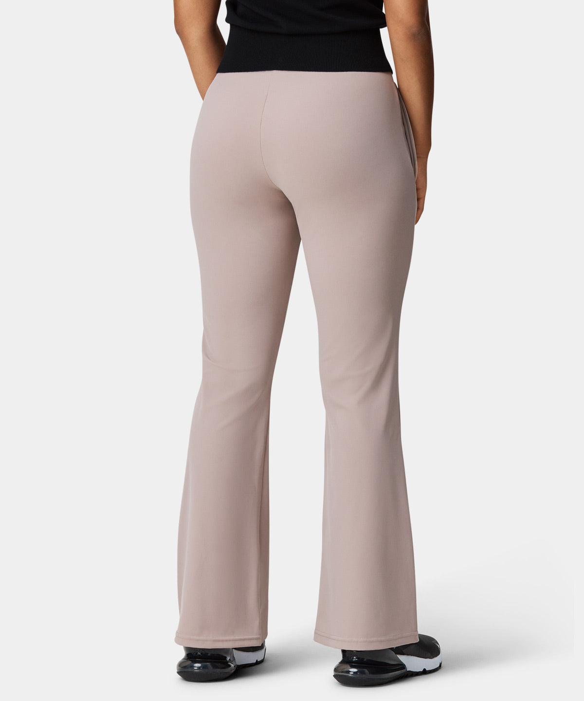 Taupe Range Flared Pants