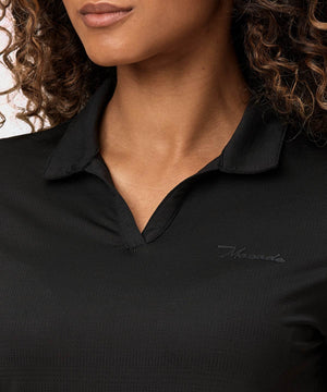 Parker Open Black Shirt