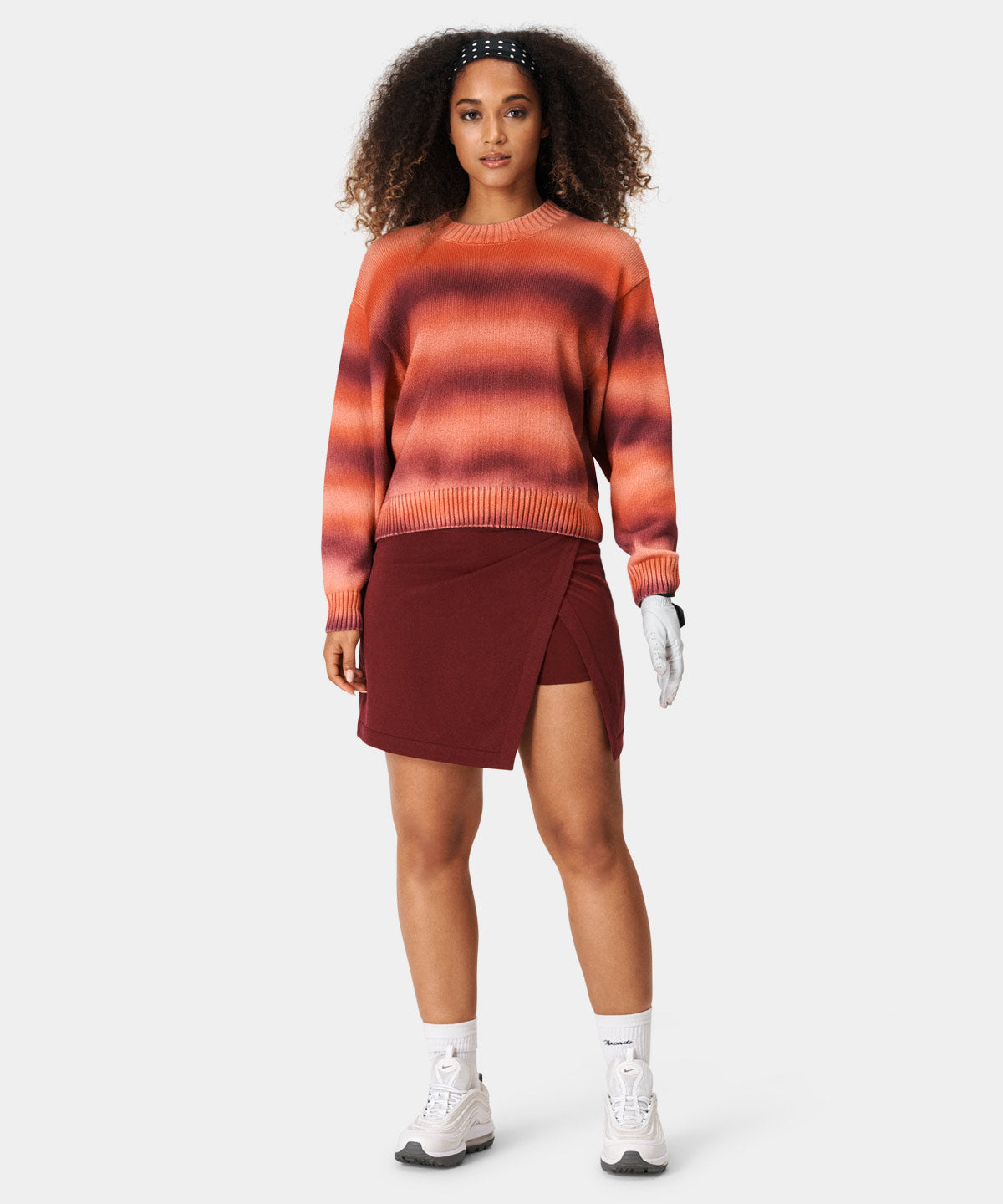 Shade TB Oversized Sweater