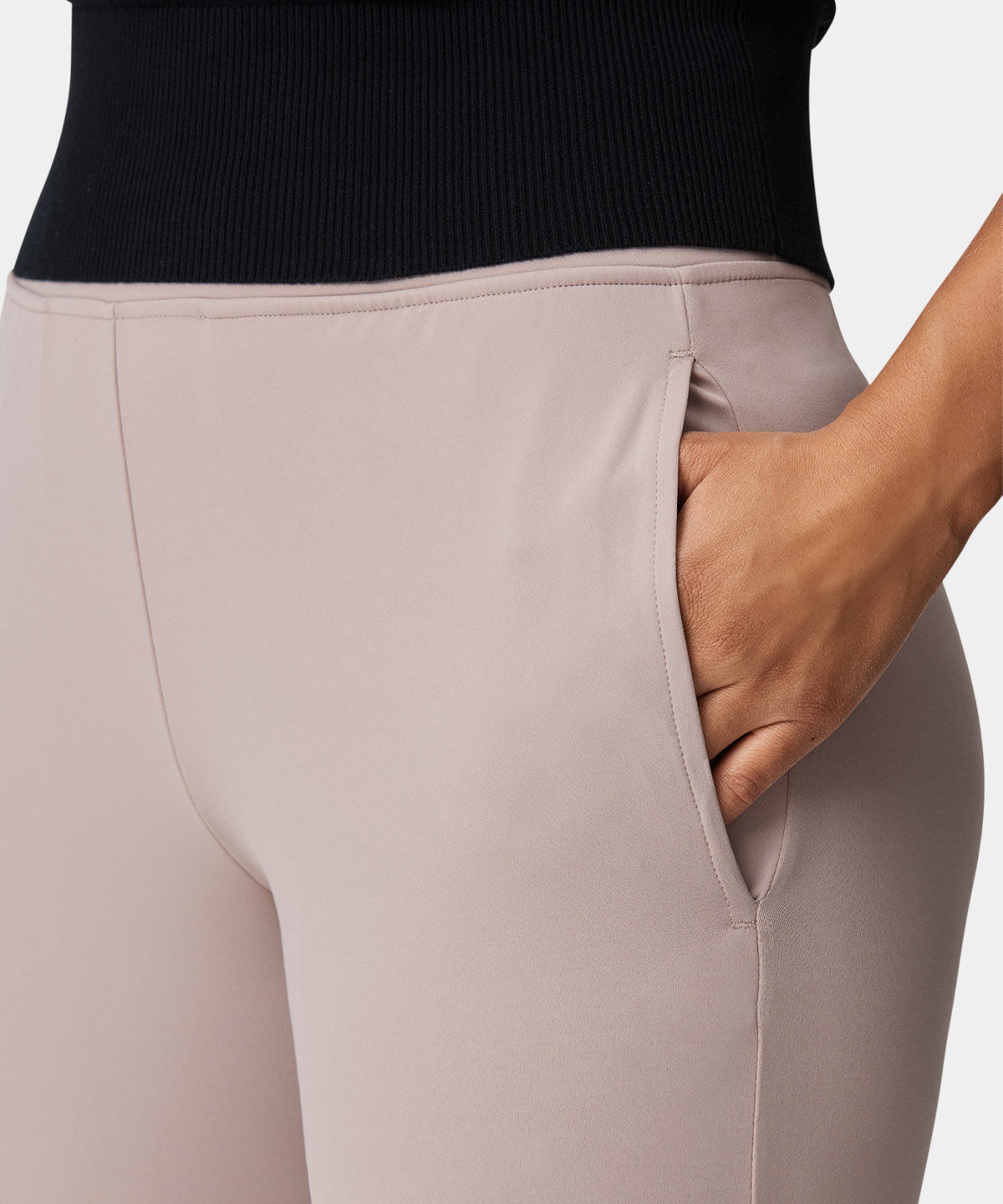 Taupe Range Flared Pants