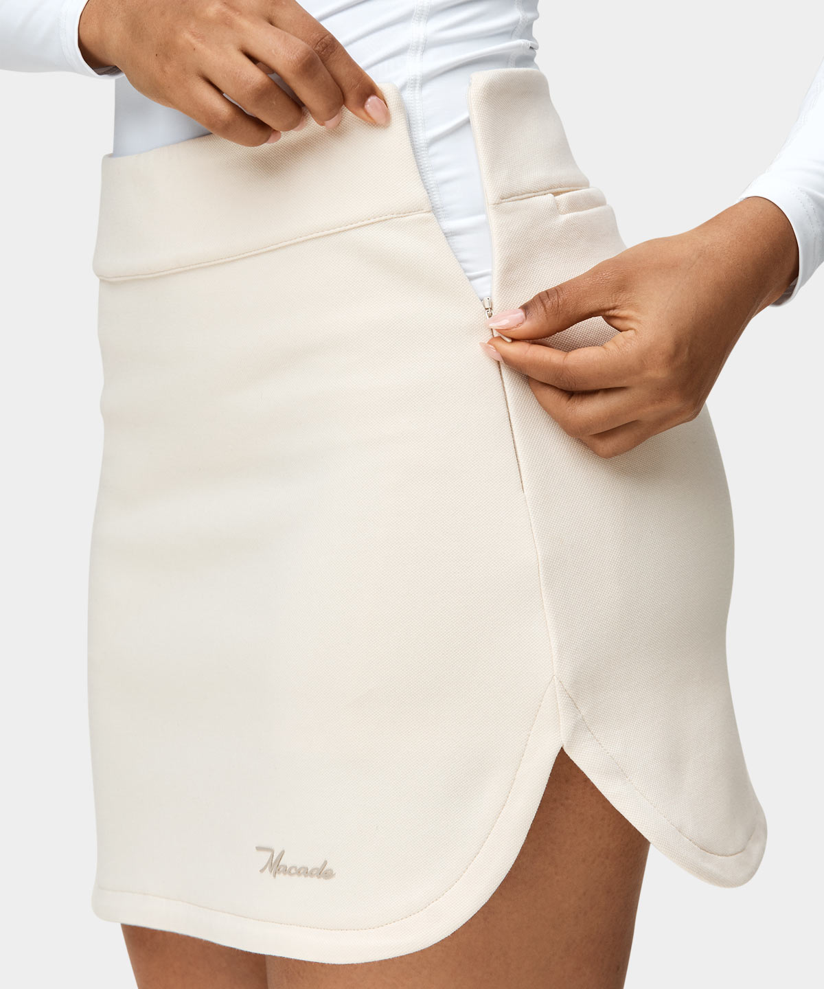 Ivory Range Flex Skort XL