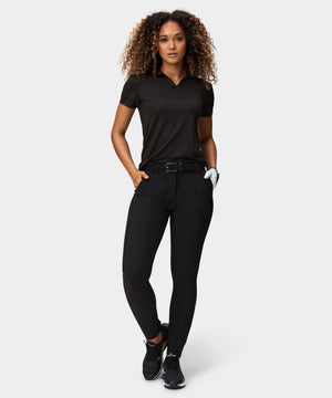 Parker Open Black Shirt