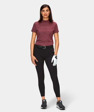 Carmine TX Mock Neck Shirt