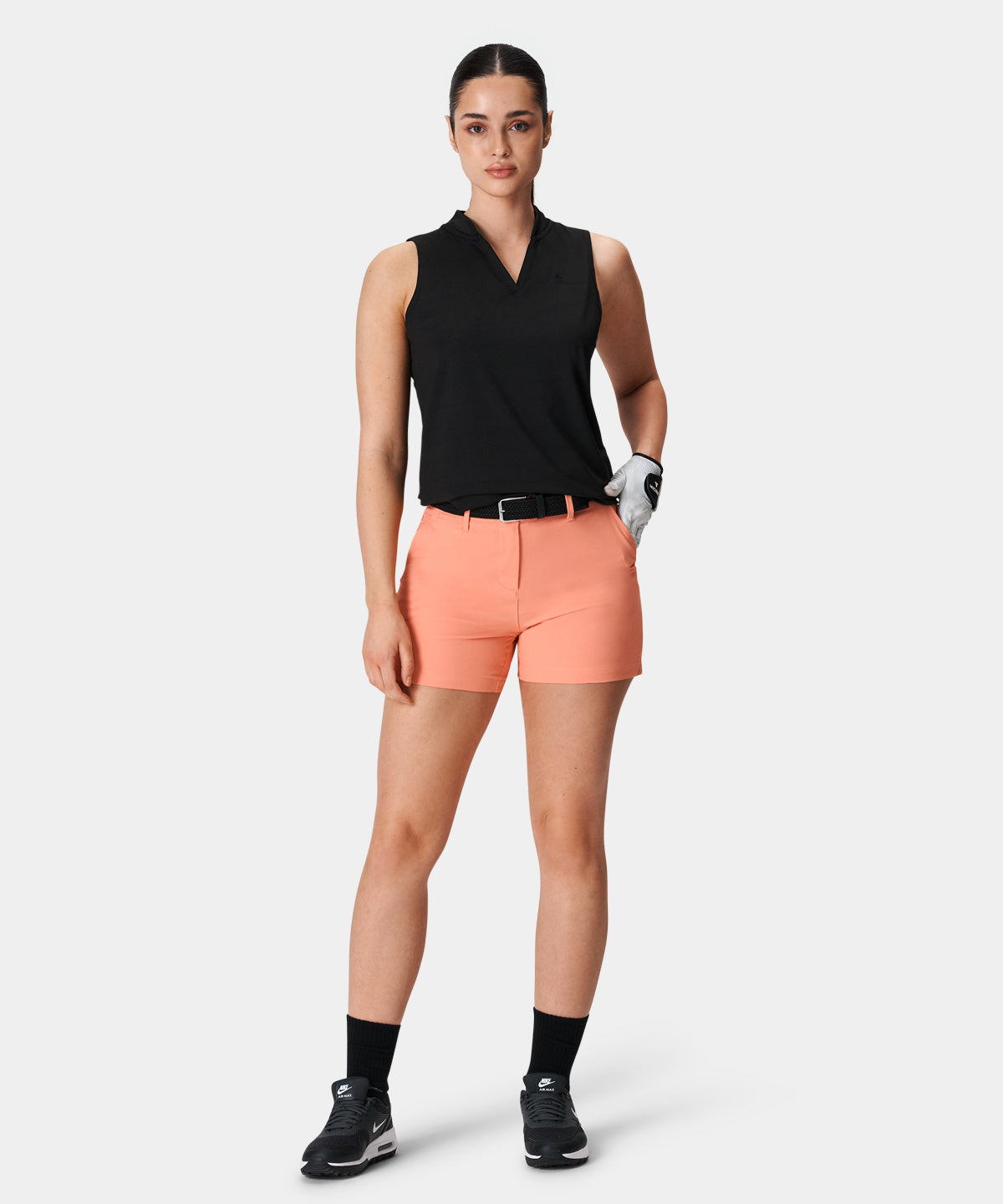 Coral Flex Shorts