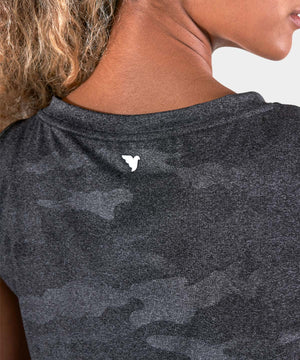 Grey Camo Performance Tank