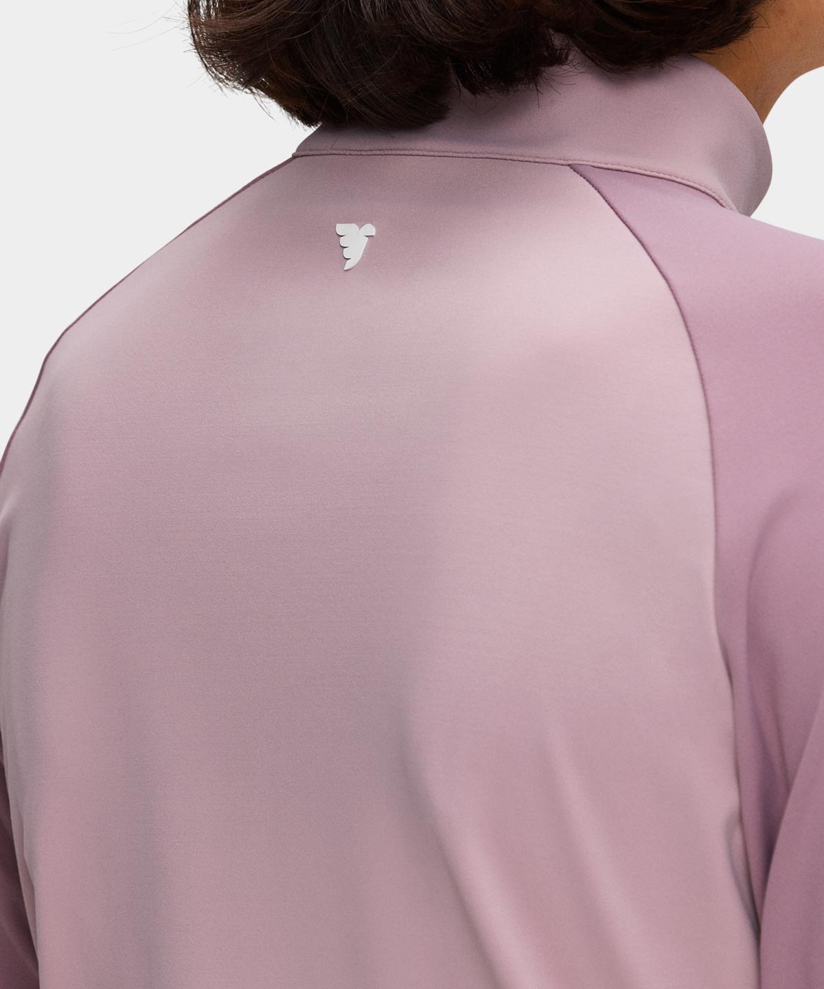 Heather Tour Quarter Zip