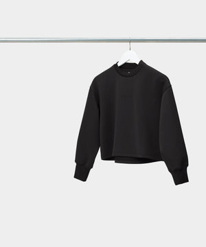 Black Flow Sweatshirt